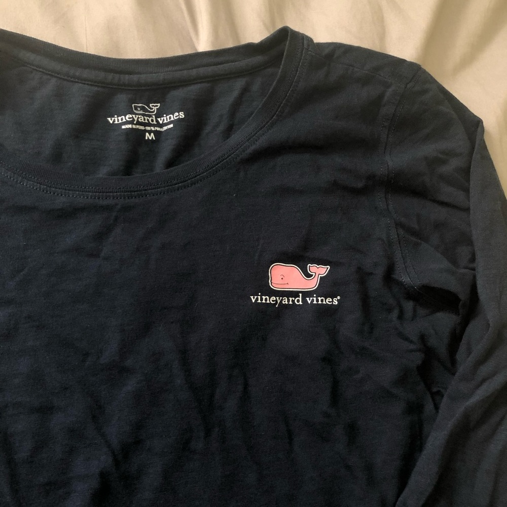 Vineyard Vines Long Sleeve T-Shirt